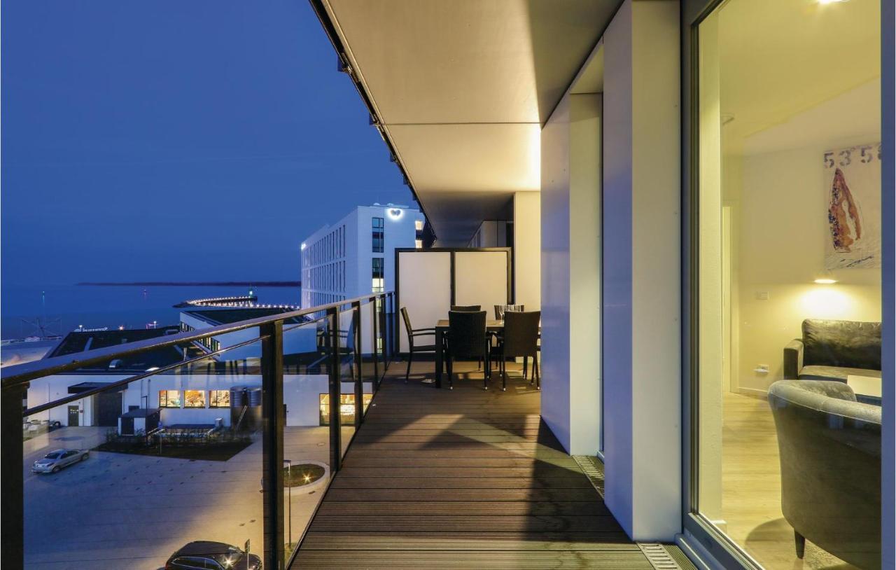 Apartment Cozy In Travemuende With Sauna *