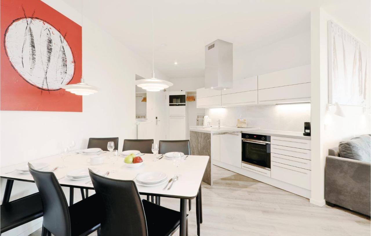 Apartment Cozy In Travemuende With Sauna