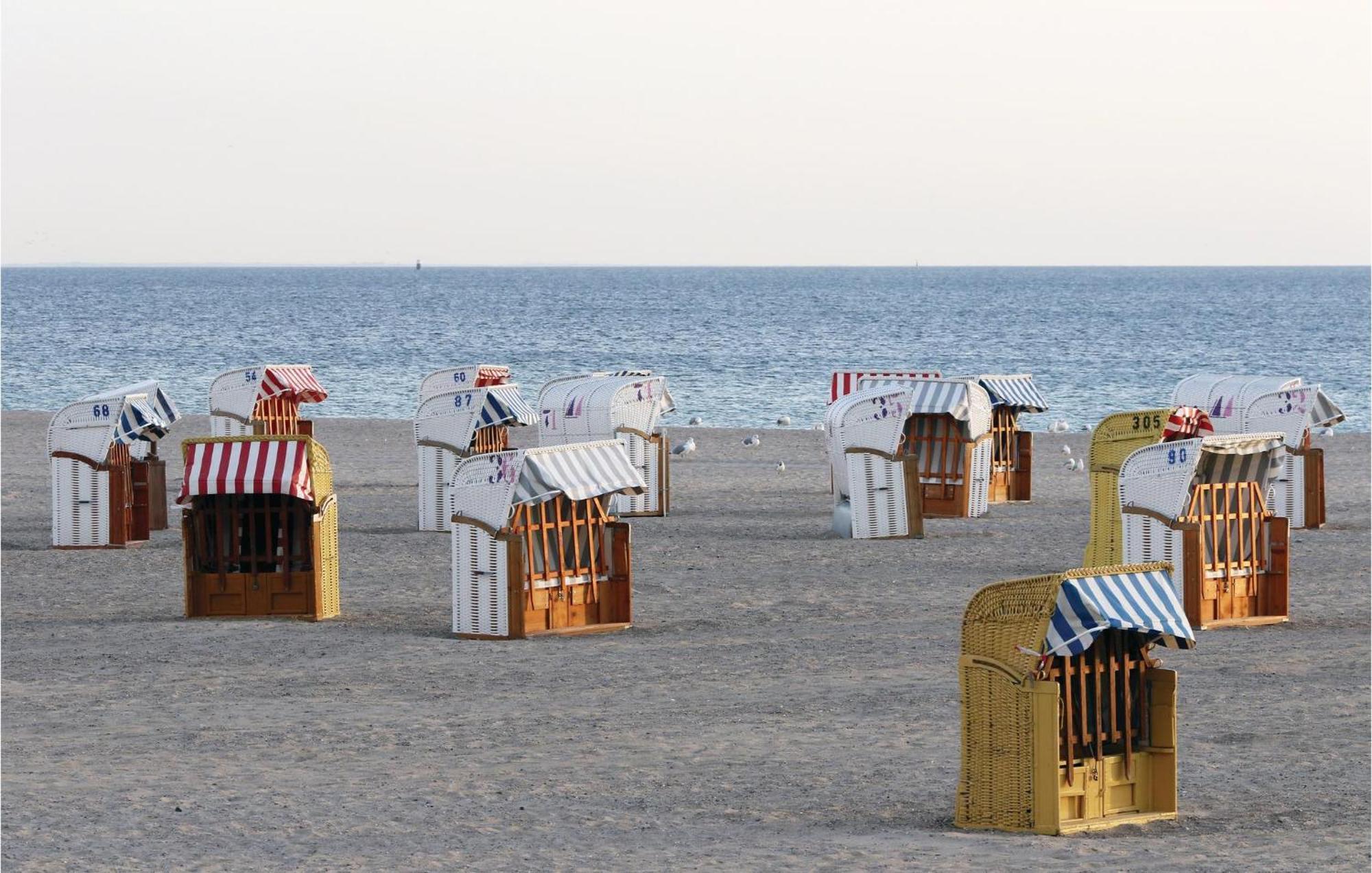 Cozy In Travemuende With Sauna Lübeck