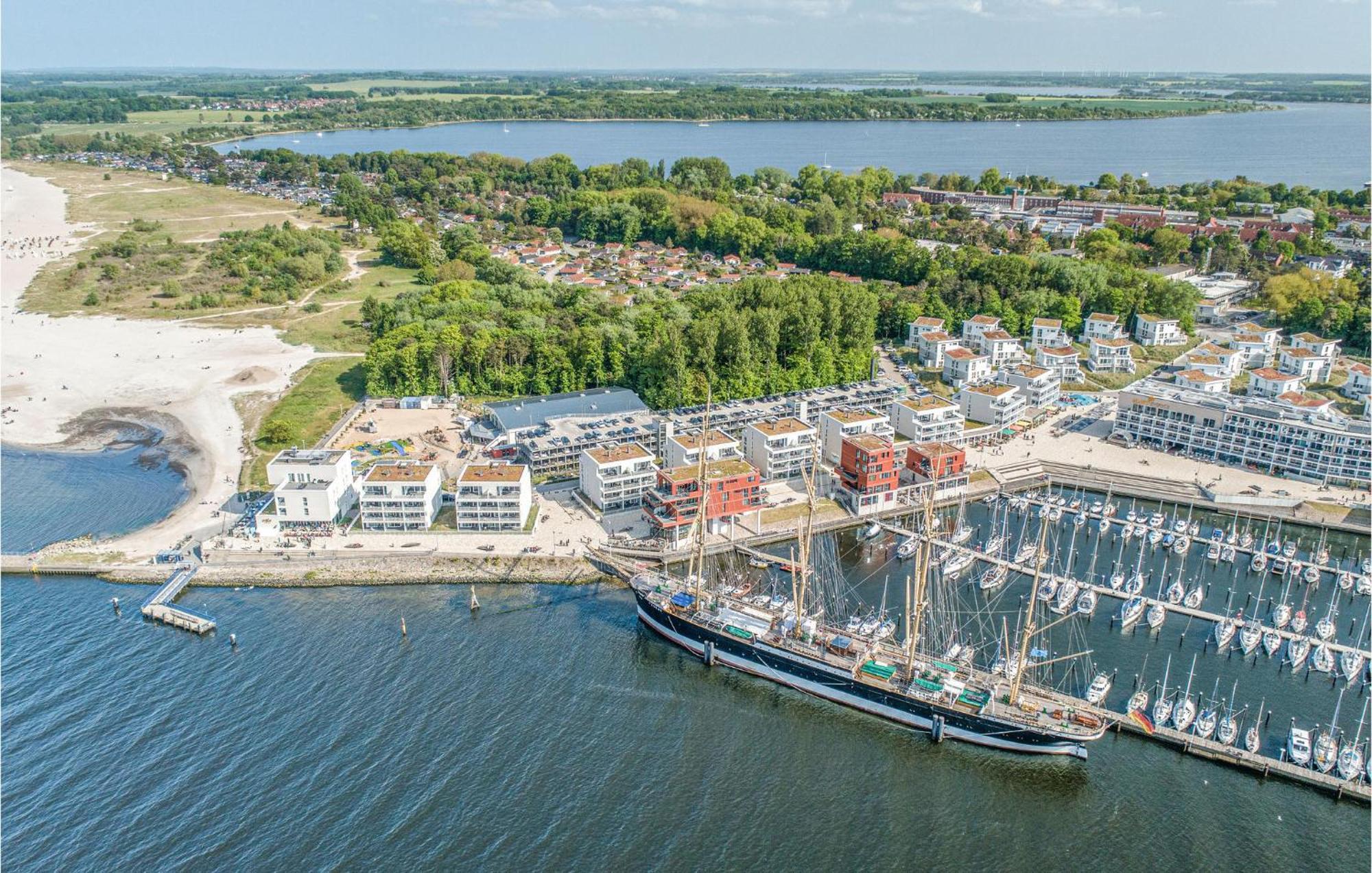 Cozy In Travemuende With Sauna Lübeck
